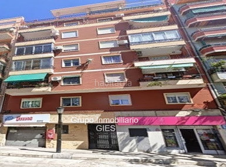 Piso en avinguda del cid 110 espectacular piso totalmente reformado en Valencia
