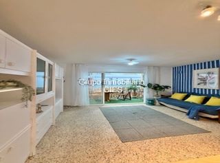 Apartament en Carrer cabanyal 14. Maravilloso apartamento en la playa de sant antoni,
