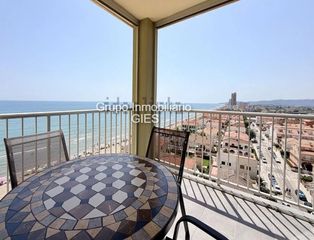 Piccolo appartamento  Carrer del cap de l'albir 3. Espectacular apartamento en primera línea de playa