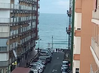 Apartament en Carrer d'isaac peral 32. Espectacular apartamento en la playa de el perell