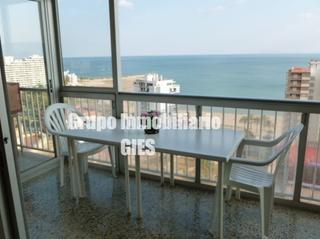 Appartement à Calle francisco quevedo 3. Fabuloso apartamento en la playa del racó de cullera,