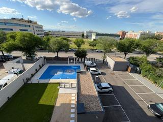 Lloguer Loft  Laguna del marquesado. Redpiso promociona alquiler de obra nueva en  villaverde!