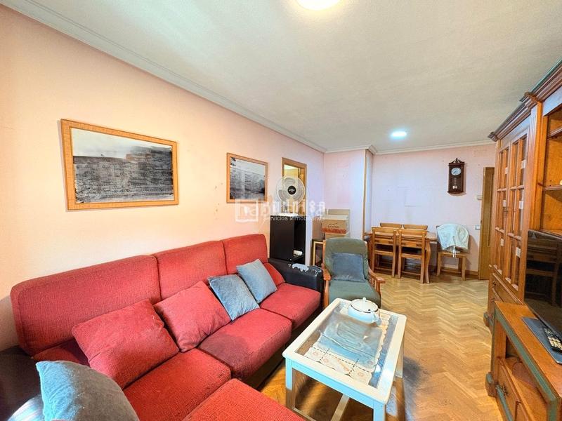 Foto a5ca9825-4cd9-4278-a9c9-557be749af69. Flat with heating parking in Villaverde Alto Madrid