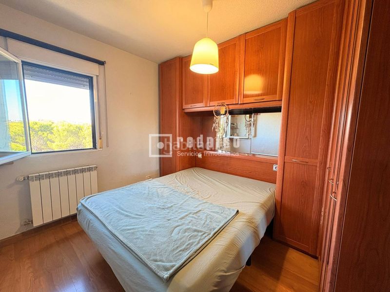 Foto 33ff8f3c-2dde-470c-b1ef-0b78cdc258a0. Flat with heating in San Cristóbal Madrid
