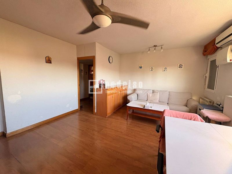 Foto df372975-5540-4b1e-b2ac-65b700f011f5. Flat with heating in San Cristóbal Madrid