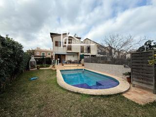 House  Son caulelles. Precioso chalet pareado en sa cabaneta, marratxí