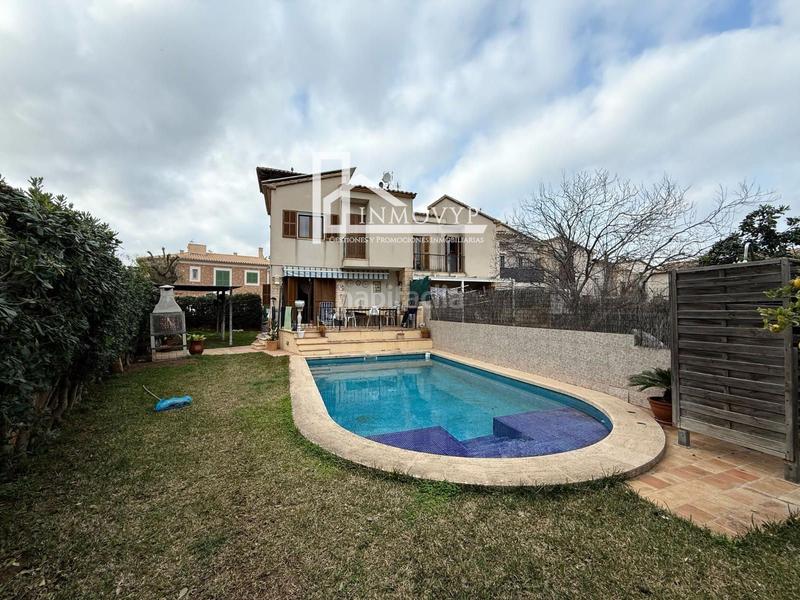 Foto cc50c59e-5eb3-47ce-ae37-7a34efefbde2. Casa precioso chalet pareado en Sa Cabaneta, en Sa Cabaneta Marratxí