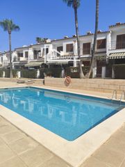 Casa a schiera  Ramon llull. Precioso adosado en palmanova en segunda línea de playa