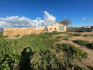 Masia  8. Finca rústica  edificable con caseta agrícola y vistas