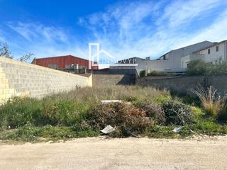 Fondo rustico  Isaac peral. Solar urbano ideal para vivienda o bloque de pisos