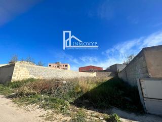 Finca rústica  Isaac peral. Solar urbano ideal para vivienda o bloque de pisos
