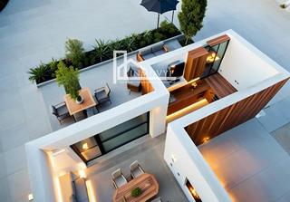 Pis  Alcudia. Planta baja dplex en inca  nueva construccin