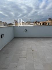 Penthouse  Torcuato luca tena. Exclusivo ático de obra nueva en palma con terraza solarium y vi