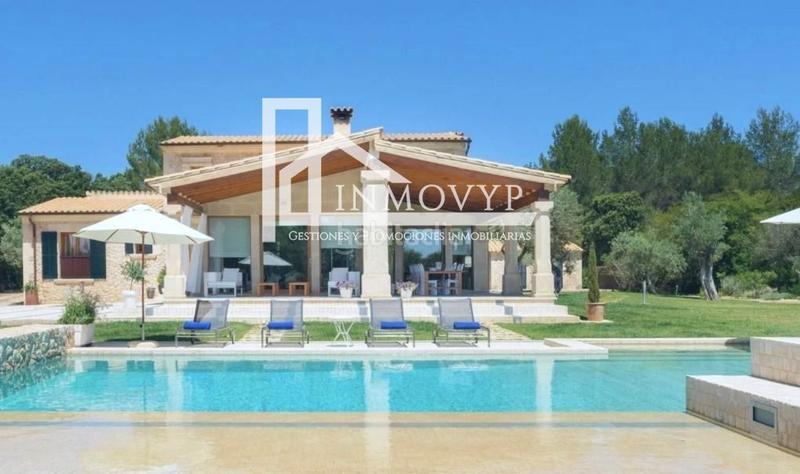 Foto 34603d47-7568-4d90-bdb5-8aac9a740e3c. Bauernhof mit pool in Pollença poble Pollença