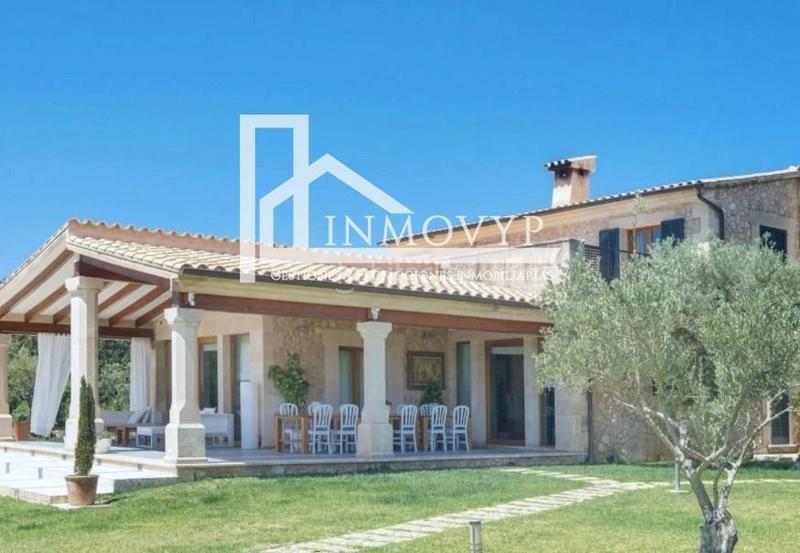 Foto 879dd839-3ea9-4483-b69c-8881a1b1481a. Bauernhof mit pool in Pollença poble Pollença
