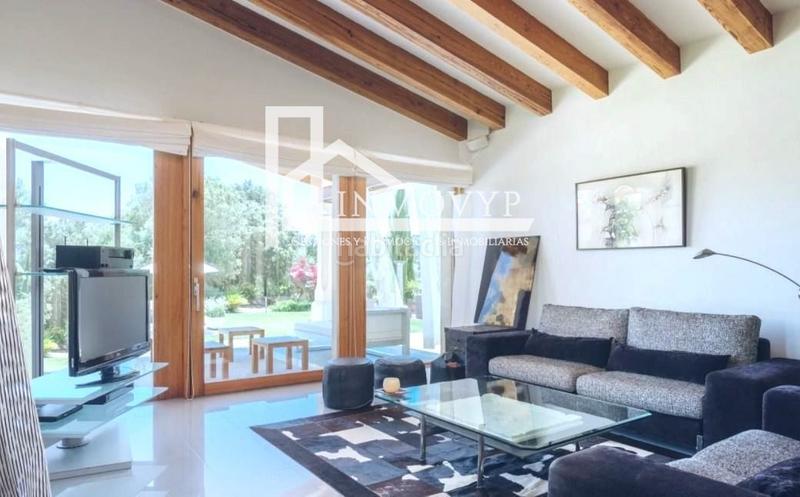 Foto c04dd359-9079-49c5-8741-2f28886000fe. Bauernhof mit pool in Pollença poble Pollença