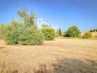Fondo rustico in Gran Via de Colom. Parcela a las afueras de inca