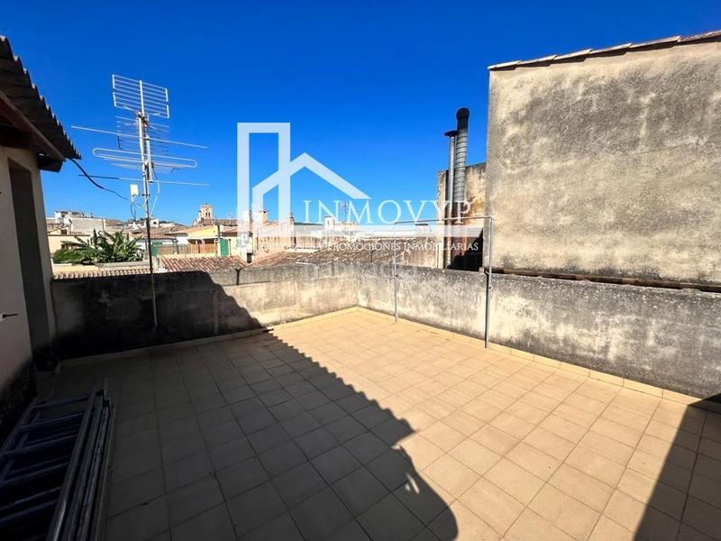 Foto a8e2006e-9882-4501-809b-61805e30cbe8. Casa amplia casa de pueblo con patio en Pollença poble Pollença