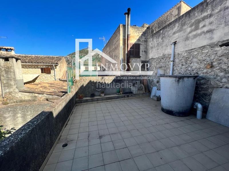 Foto fc930814-8c66-4e3f-a178-b42bdefe62df. Casa amplia casa de pueblo con patio en Pollença poble Pollença