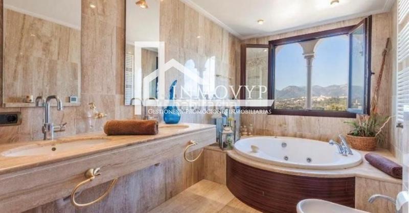 Foto 6471c3bd-0dd7-48ae-9458-078abc19d019. House with heating parking pool in Búger