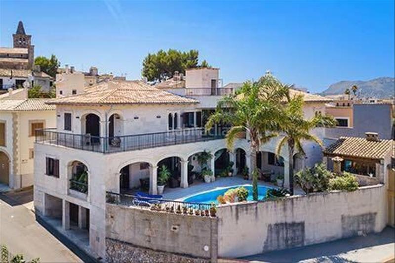 Foto 6eb8eca0-afca-457d-b5f0-793c22669b0d. House with heating parking pool in Búger