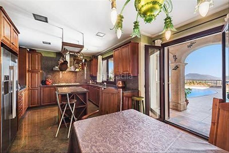 Foto f9a4b9a6-0c50-4aeb-a2b4-478396d7f228. House with heating parking pool in Búger