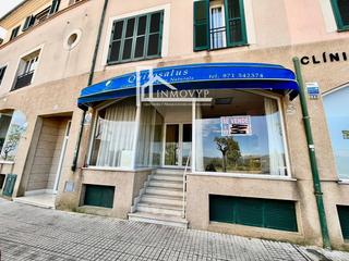 Business premise  Ronda de sta. margalida. Local comercial en venta en sa pobla