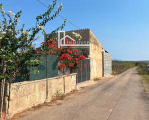 Masia  N/a. Rstica en saranjassa, palma  ideal para fines de semana