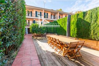 Maison jumelée  Santa ponsa. Chalet adosado en la vileta