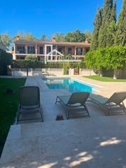 Casa adossada  Santa ponsa. Chalet adosado en la vileta