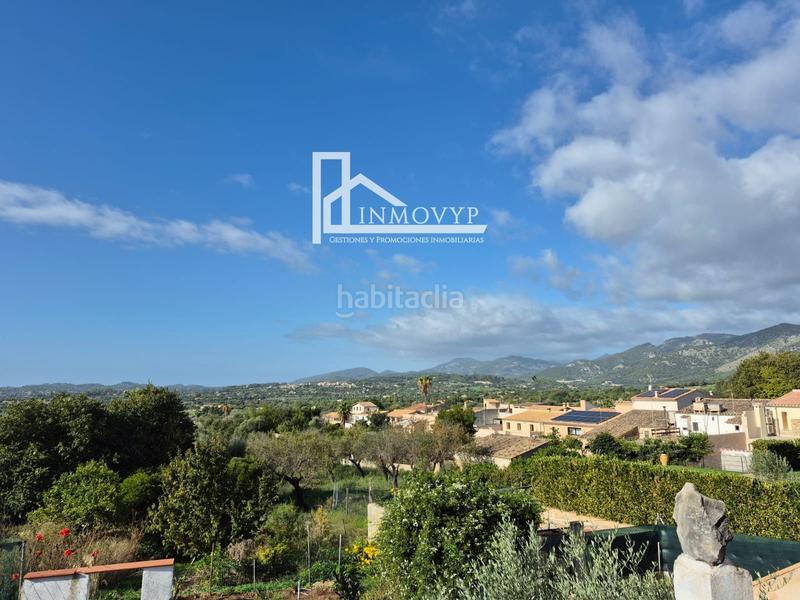 Foto 047ea397-c96d-4a63-9bef-d0543fe25a52. Casa planta baja típica mallorquina en Campanet