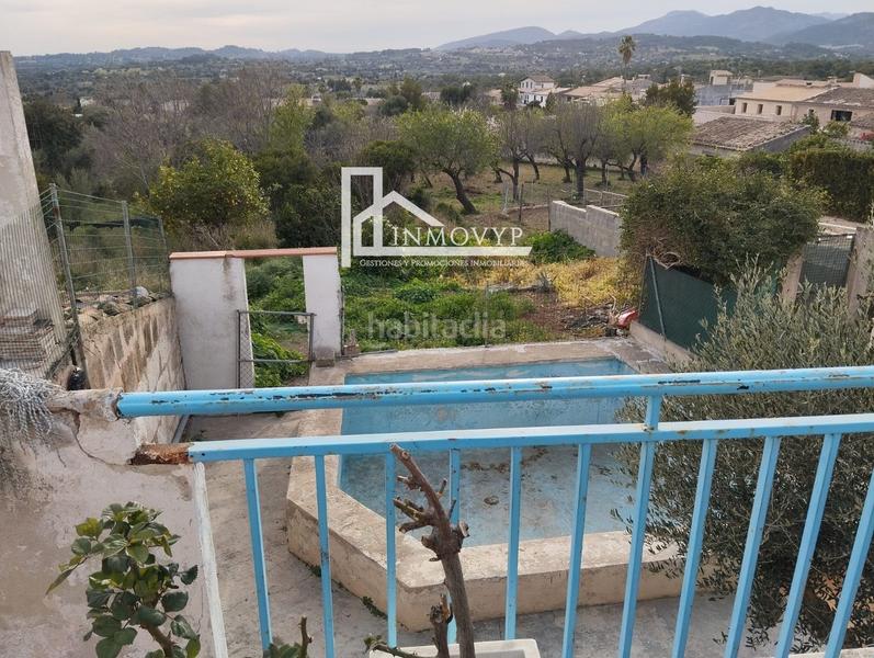 Foto 1d62b35d-8ef5-4489-86ec-da3da08d9d78. Casa planta baja típica mallorquina en Campanet