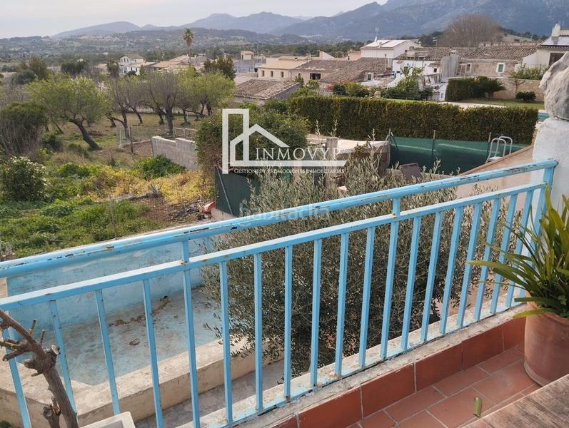 Foto b2942f07-8006-4d35-b89d-7ce91a75cedf. Casa planta baja típica mallorquina en Campanet