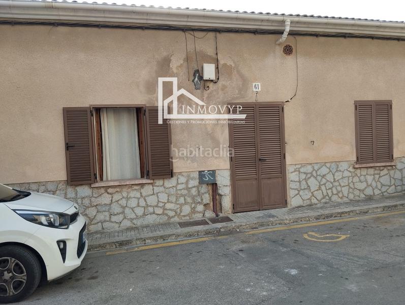 Foto c6230506-323b-4629-aaed-34accd4436d7. Casa planta baja típica mallorquina en Campanet
