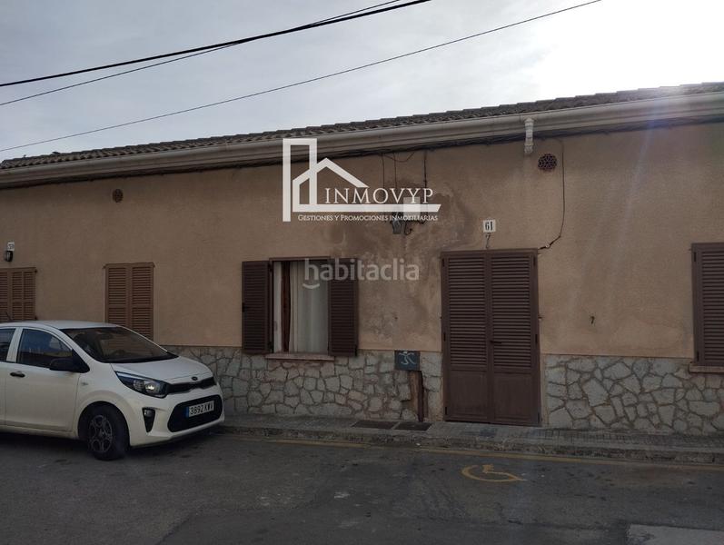 Foto dcf34f33-1489-47c2-997b-c9e191b169d3. Casa planta baja típica mallorquina en Campanet