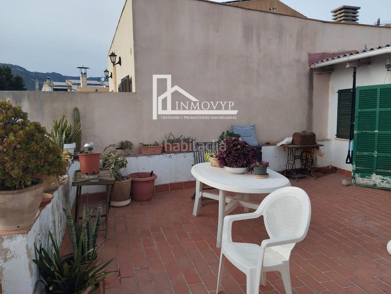 Foto e393208c-02eb-4a0a-b628-d10d7d693d30. Casa planta baja típica mallorquina en Campanet