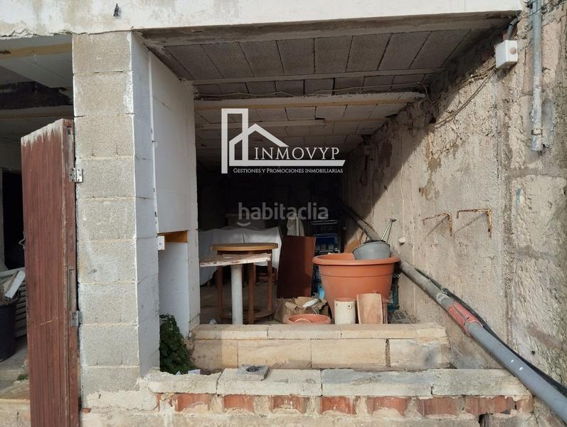 Foto e96f75e0-e99f-42d7-a540-5e872da5e932. Casa planta baja típica mallorquina en Campanet