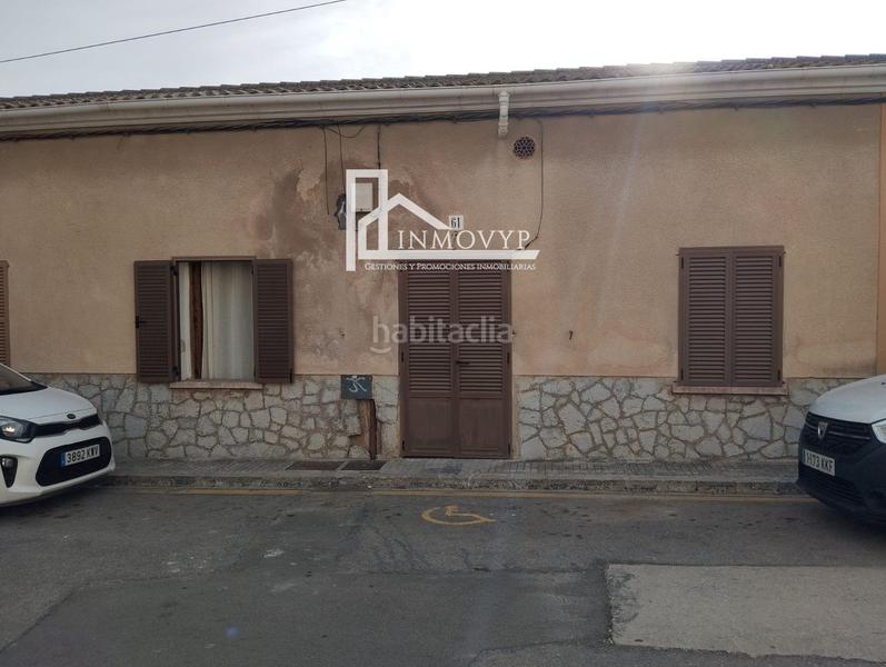 Foto f1ffdb13-6d01-422f-91d9-27263c5cd004. Casa planta baja típica mallorquina en Campanet