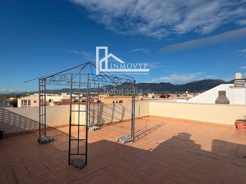 Foto 71e3f9c8-28fa-48c7-ab27-cda118cce27f. Àtic amb calefacció aparcament a Cristo Rey-Parque Europa Inca