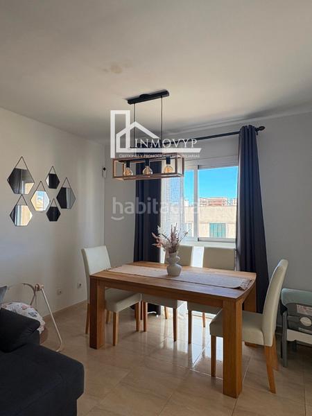 Foto 9ffbd19f-165a-42c1-992b-d27a82ca6f61. Àtic amb calefacció aparcament a Cristo Rey-Parque Europa Inca