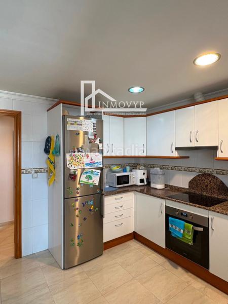 Foto ac654a1c-7e34-4045-a43c-8ee71c6be287. Àtic amb calefacció aparcament a Cristo Rey-Parque Europa Inca