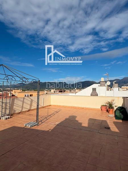 Foto eddc11d4-0e4b-4e36-aefc-ae1700cfcdc9. Àtic amb calefacció aparcament a Cristo Rey-Parque Europa Inca