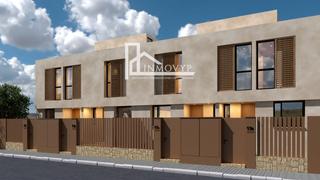 Maison jumele dans Son Ramonell-Es Figueral. Exclusivo adosado de obra nueva con piscina privada en marratx