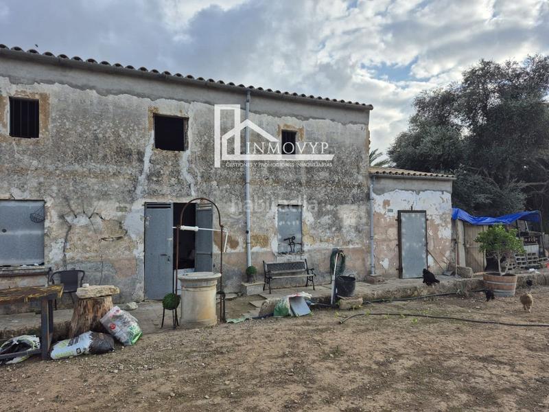 Foto d2af55f0-5f71-45b9-af59-b7e32e192e69. Masia a Cristo Rey-Parque Europa Inca