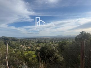 Masia  N/a. Finca r�stica en mancor de la vall con vistas despejadas