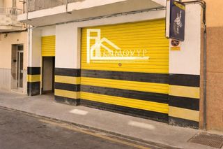 Lloguer Local Comercial a Gran Via de Colom. Alquiler de local comercial en inca