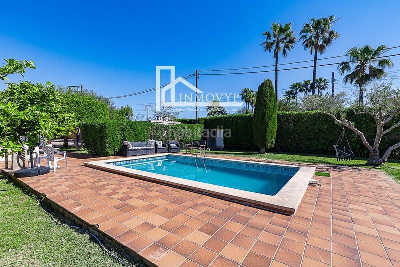 Foto ba8348e2-28e2-43b6-a4e5-9bd937e904e4. Masia amb piscina a Centro Inca