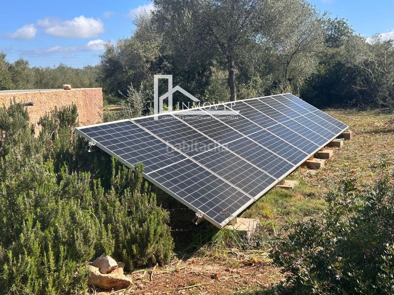 Foto 0e44ec86-195a-459c-978e-c464a5f763b6. Masia a Manacor centre Manacor