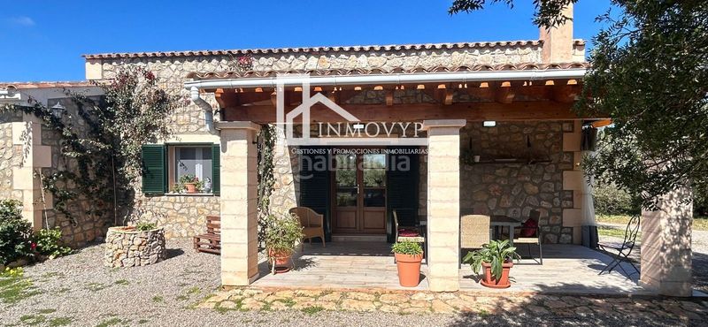 Foto 5e3acb15-835d-479e-8e81-fdf21509445a. Masia a Manacor centre Manacor