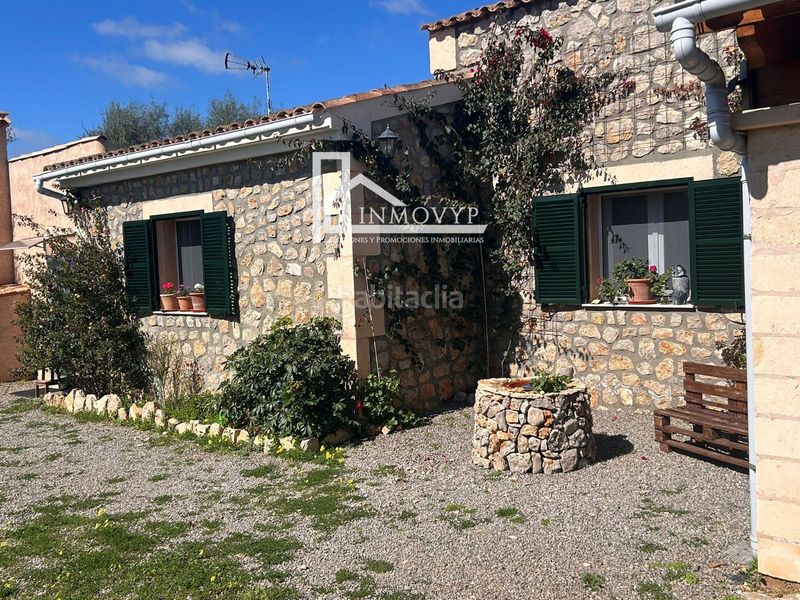 Foto 8fa9c25c-7ba7-4345-b76d-2fc4305fd4a2. Masia a Manacor centre Manacor